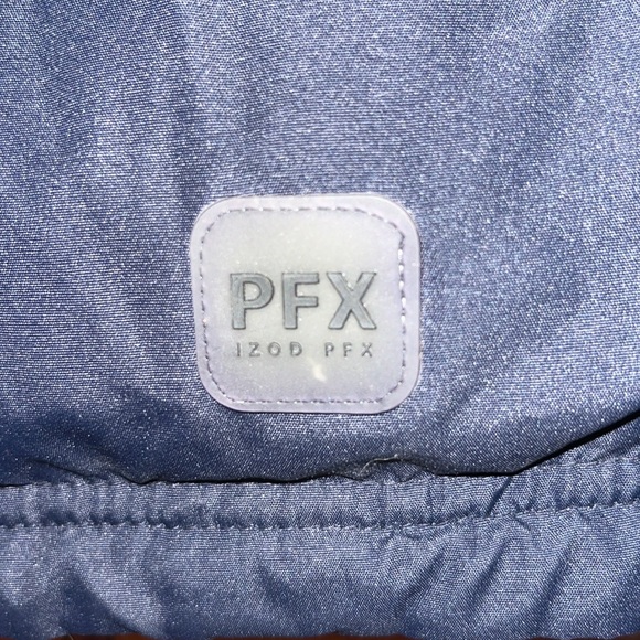 EUC Womens Izod Reversible Vest - Picture 5 of 9